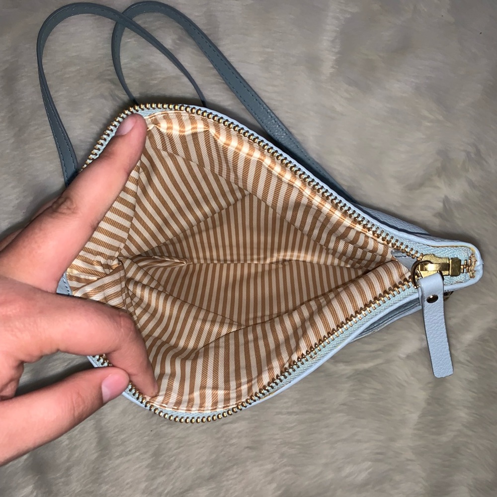 Kate Spade Cobble Hill Krista Crossbody in Wedgewood Blue - Picture 7 of 8